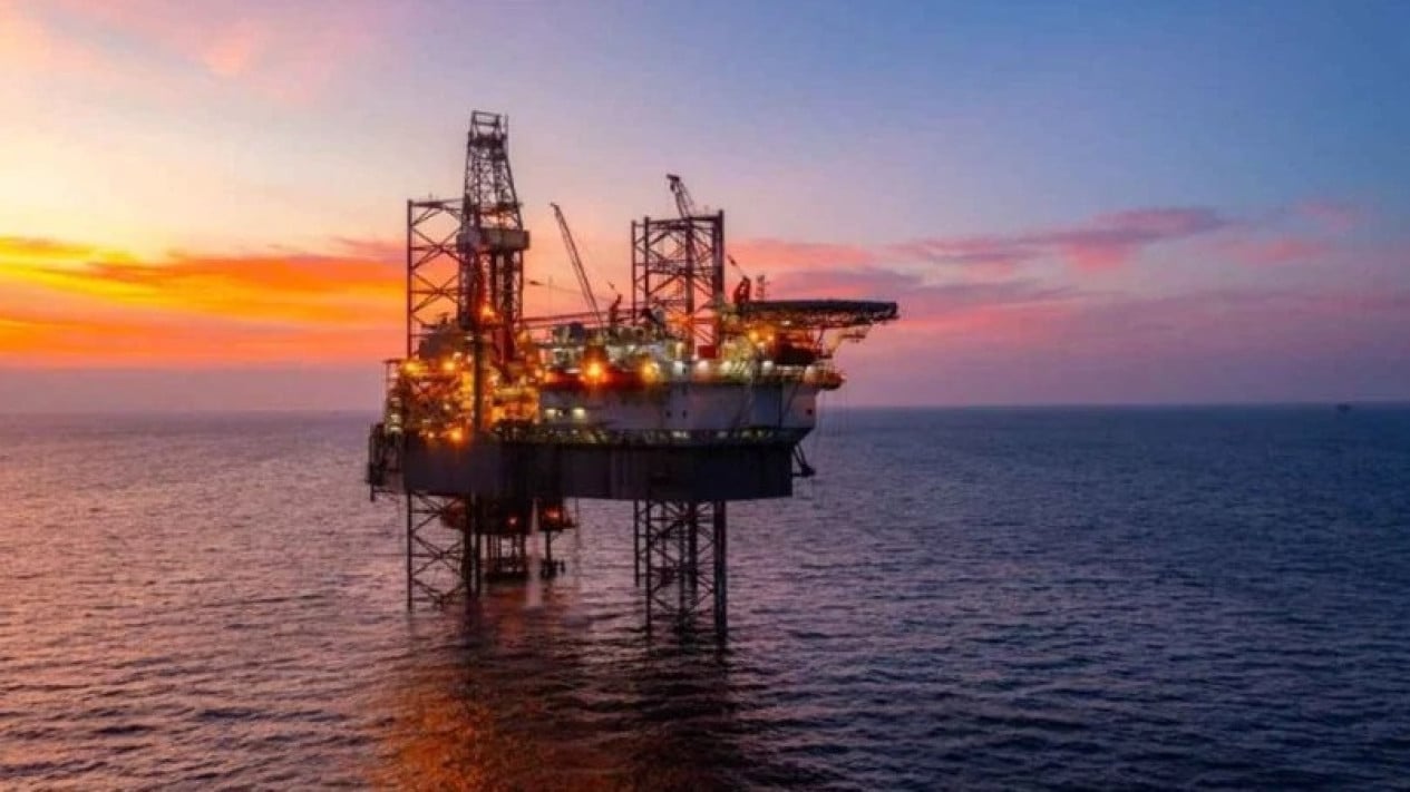 Foto Mengenal Dunia Offshore: Antara Laut Dalam, Kapal Khusus, dan Gaji ...