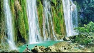 Tengku Siwa, Air Terjun Sejuta Pesona Layak Disebut Surga Tersembunyi di Flores