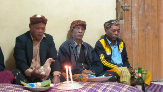 Ritus Teing Hang Ritual Wajib Tutup Tahun dan Pesan Melawan Lupa