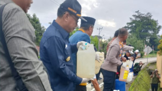 Bupati Sumba Barat Dukung Tindakan Polres Musnahkan Knalpot Brong dan Miras