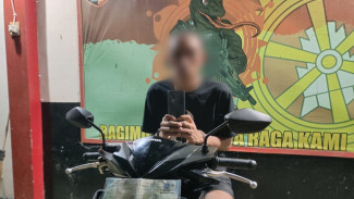 Polisi Ungkap Kasus Pencurian Sepeda Motor di Labuan Bajo, Pelaku Masih Kerabat Korban