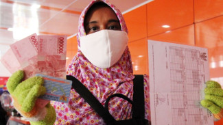 Jadwal Lengkap Pencairan 8 Bansos Januari 2025, PKH Disabilitas Rp600 Ribu hingga Beras 10 Kilogram