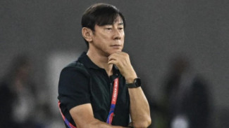 Erick Thohir Buka Suara Terkait Pemecatan Shin Tae-yong dari Timnas Indonesia