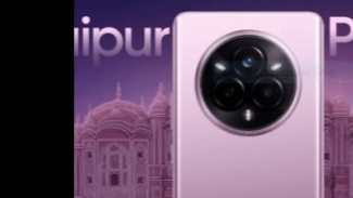 Visual Memukau di Tangan Anda! Realme 14 Pro dengan Layar Super AMOLED!