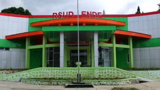 Masyarakat Kabupaten Ende Pertanyakan Penanganan Kasus Dugaan Tindak Pidana Korupsi Senilai 3 M di RSUD Ende