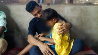 Ratusan Ribu Netizen TikTok Kirim Doa dan Dukungan untuk Febri, Bocah Ditimpa Ujian Berat