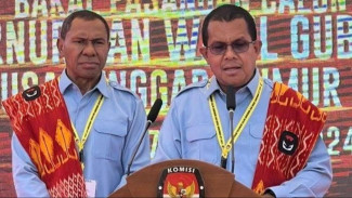 Melki Laka Lena - Jhoni Asadoma Libatkan Difabel Bangun NTT