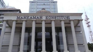 Saran MK ke KPU : Sebaiknya Nomor Urut Ditiadakan dalam Pilkada
