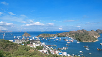 Permudah Reservasi Pengunjung, Balai Taman Nasional Komodo Launching E-Tiket Si Ora