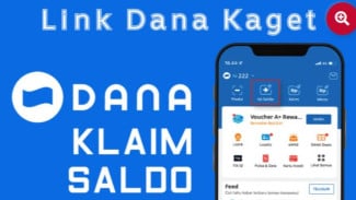 DANA Kaget 2025: Kesempatan Emas Mendapatkan Saldo Gratis Rp275.000!