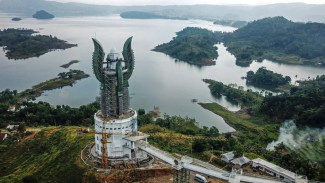 Prabowo Resmikan Proyek Kelistrikan Siap Operasi di 18 provinsi, Ini Daftarnya