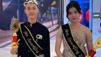 Siswa SMAK Frateran Surabaya Berhasil Menyambet Juara Pertama Pada Event Holistic Fest 3.0