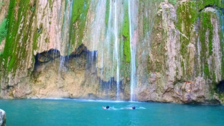 Air Terjun Cunca Siwa yang Mempesona dengan Alam Tersembunyi di Manggarai, NTT