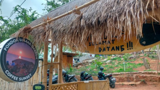 Pondok Sinara Garden, Surga Kecil di Labuan Bajo untuk Pemburu Sunset dan Foto Estetik