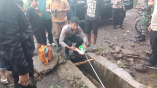 Lansia di Manggarai Ditemukan Tak Bernyawa, Diduga Terseret Arus Drainase Saat Hujan
