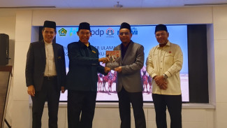 PKUMI Masjid Istiqlal Akan Terima Mahasiswa Internasional dari Malaysia