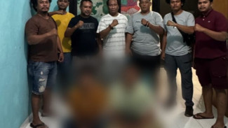 Polisi Amankan Dua Pedagang Ikan di Labuan Bajo, Diduga Terlibat Penyalahgunaan Narkotika