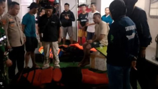 Speed Boat Basarnas Meledak di Perairan Pulau Woda, Tiga Orang Tewas, Satu Hilang