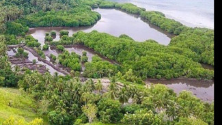 Menelusuri Keindahan Pulau Karamasang: Wisata Alam yang Penuh Makna Sejarah