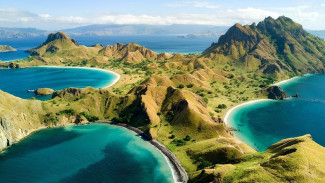 Tak Hanya Bukit Cinta, Ini Dia Spot Wisata Terbaik Saat Rayakan Valentine Day di Labuan Bajo