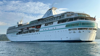 Kapal Pesiar Asal Prancis Ini Siap Jelajahi Destinasi Wisata di Indonesia