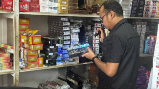 Bea Cukai Labuan Bajo Beberkan Ragam Modus Peredaran Rokok Ilegal