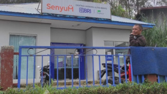 Kepala BRI Unit Mano Manggarai Timur Blak-blakan Berbisnis Rokok Ilegal