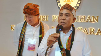 Pasca Putusan MK, KPU Langsung Pleno Penetapan Edi-Weng