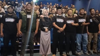 Film PEKA 2 Dirilis di SAM’S Studios, Wali Kota Kediri Terpilih Beri Pesan Penting