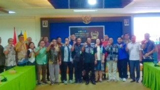 Universitas Nusa Cendana Resmi Akreditasi Unggul, Prestasi Perdana di Provinsi NTT