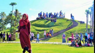 Pesona Bukit Cinta Pamekasan, Tempat Romantis untuk Momen Spesial