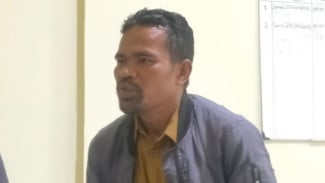 Pengakuan Guru Pukul Murid : Hanya Jitak di Kepala, Kepsek Bilang Siswa J Jatuh Membentur Bangku