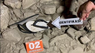 Tragedi di Kali Noeponof: Ayah Tega Bunuh Dua Anaknya