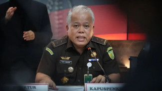 Kapuspenkum Kejagung RI Tanggapi Kajari Manggarai Ikut Studi Banding dengan Terperiksa Kasus Dugaan Korupsi