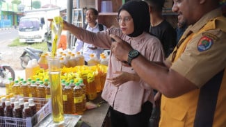 Polres Alor Pastikan Minyakita Sesuai Standar, Tak Ditemukan Kekurangan Volume