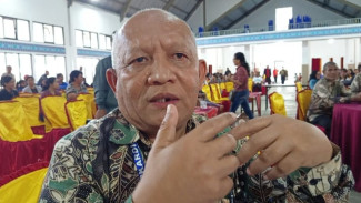Romo Ardus Terpilih Kembali Pimpin Kopkardios: Fokus Turunkan Angka Kredit Macet