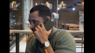 Viral! Video Content Creator Sebut Wartawan Bisa Dibungkam dengan Beras dan Minyak Goreng
