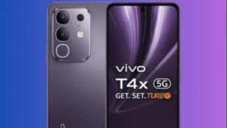 Viral! Vivo T4x Tahan Banting dan Super Canggih, Tapi Harganya Gak Masuk Akal!