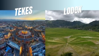 Jejak Kosmologi dalam Ruang: Dari Tekes ke Manggarai, Menyusuri Mandala Kehidupan