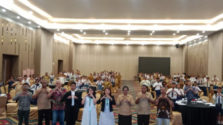 Waspada di Dunia Maya Perangi Kekerasan Terhadap Perempuan dan Anak