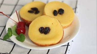 Gampang Dibuat! Kue Lumpur Kentang yang Bikin Nagih