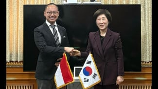 Eddy Soeparno Kerja Sama dengan China Didorong untuk Capai Target Pertumbuhan Ekonomi RI 8 Persen pada 2029
