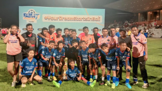 Putera Nagekeo U-14 Juara Ajang Bali 7s International Youth Tournament