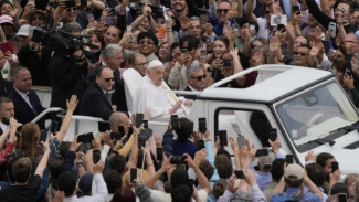 Laudato Si’: Warisan Hijau Paus Fransiskus untuk Dunia
