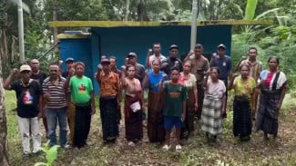 Tokoh Masyarakat di Nagekeo Deklarasi Tolak Rencana Eksplorasi Geotermal
