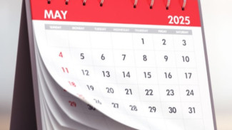 Catat Tanggalnya! Deretan Libur dan Long Weekend di Bulan Mei 2025 yang Wajib Diketahui