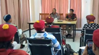 Mahasiswa Datangi Polres Sumba Barat Daya! Ungkap Maraknya Rokok Ilegal dan Seret Isu Pembunuhan Hingga Miras