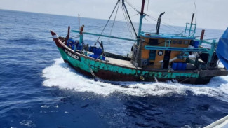 Miris! Kelompok Nelayan di Nagekeo Jual Kapal Ikan Bantuan Pemerintah