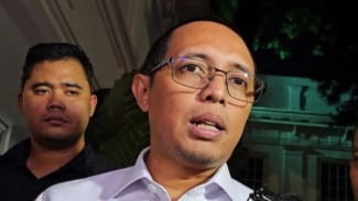 Hasan Nasbi Hadiri Sidang Kabinet Usai Mundur dari Jabatan Kepala Komunikasi Kepresidenan