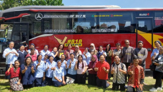 Para Suster Serikat Putri Kasih Kunjungi Rumah Kemanusiaan GusDurian di Pare